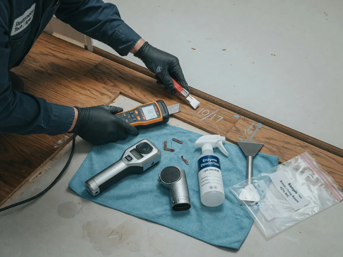 Why choose Water Damage Repair in Camp Wood, TX